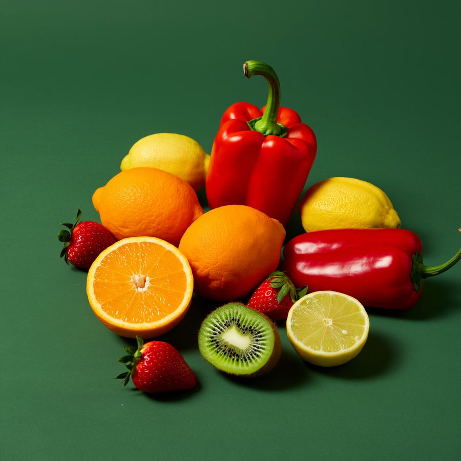Vitamin C: natural food sources of Vitamin C
