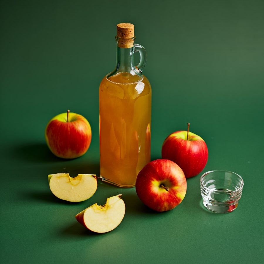 Apple Cider Vinegar - Velobiotics