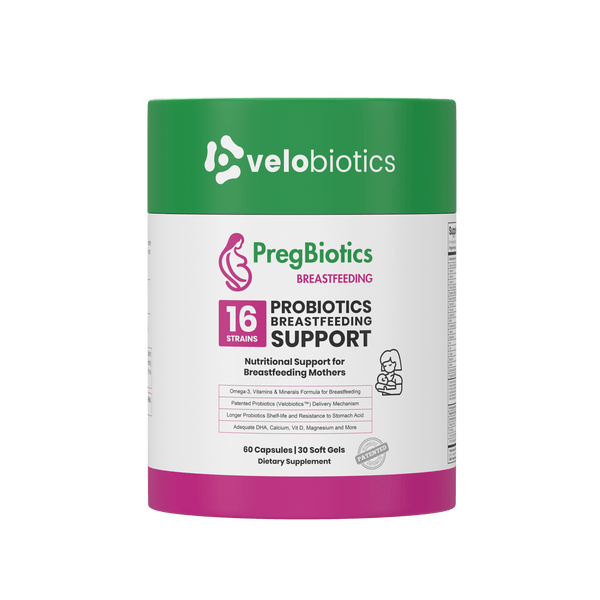 PregBiotics Breastfeeding