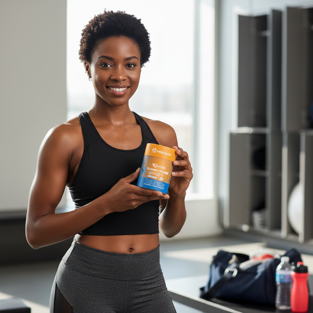 GutSlim Probiotics Tummy Toner