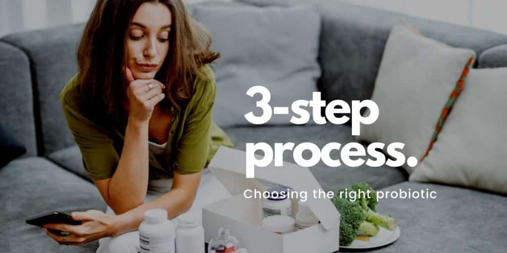 3 Steps to Choosing Your Best Probiotic for Women, Men & Entire Family - Velobiotics 