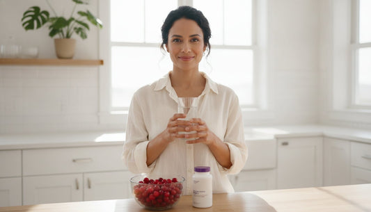 Probiotics with Cranberry Benefits: A Doctor’s Guide to Choosing the Right Supplement