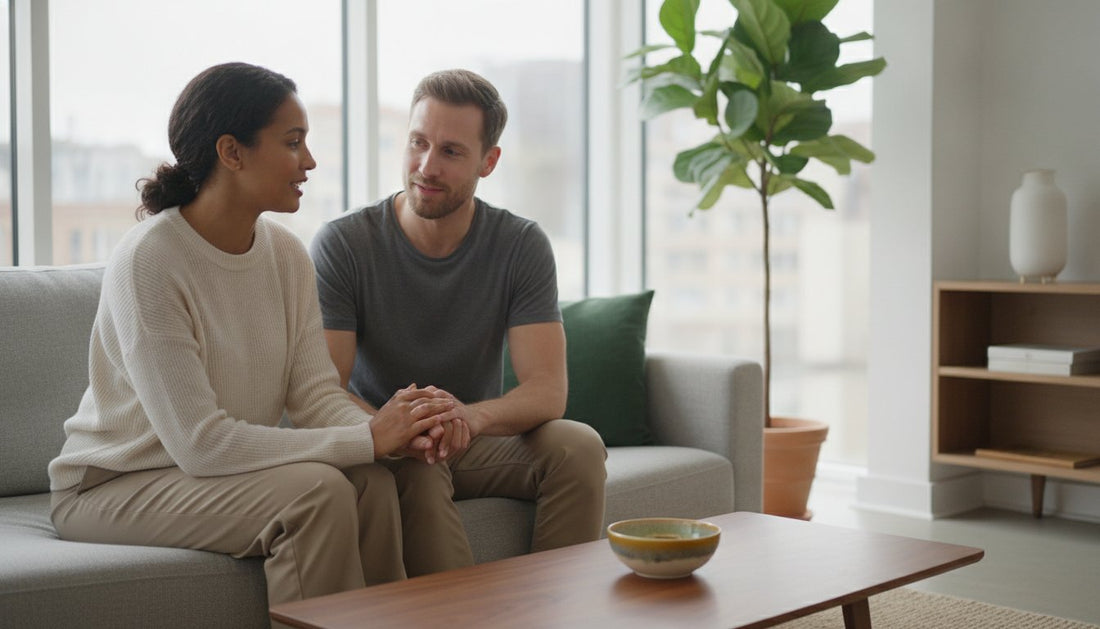 How to Talk to Your Partner About BV: A Doctor’s Guide to Stress-Free Conversations