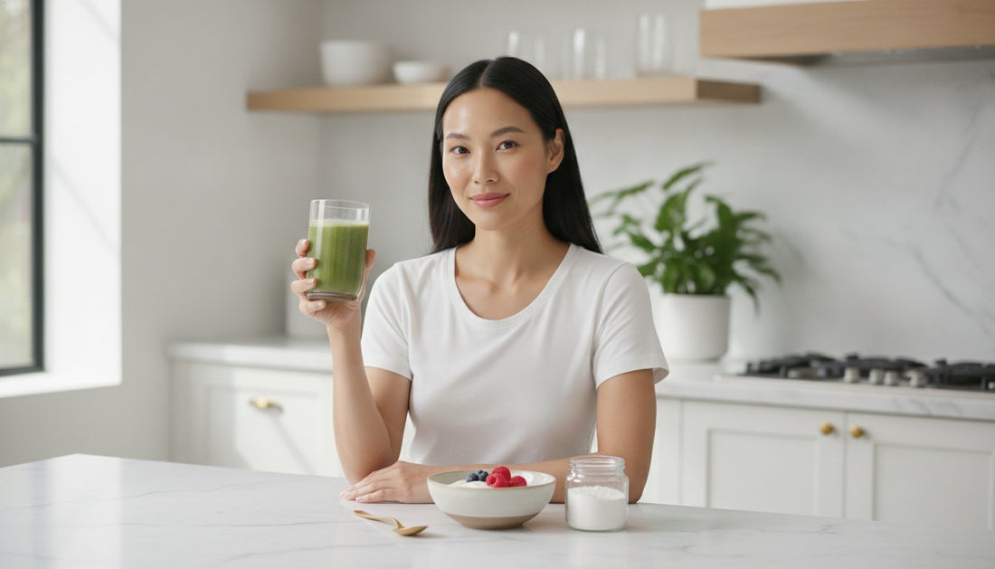 Do Probiotics Improve Collagen Absorption? A Doctor’s Guide to Gut-Skin Synergy - Velobiotics