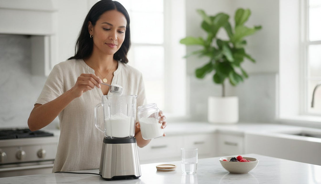 How to Choose a Collagen Powder Without Heavy Metals: A Doctor’s 2026 Guide - Velobiotics