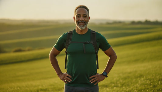 Best Multivitamin for Active Men Over 40: A Doctor’s 2026 Guide to Real Absorption - Velobiotics