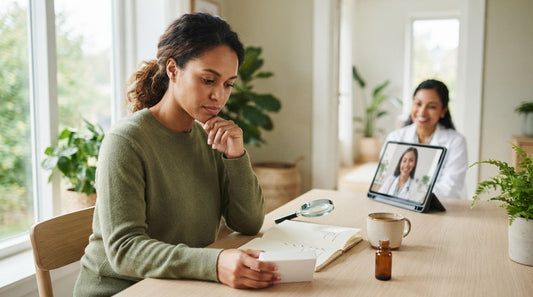 Boric Acid Suppositories for Vaginal Odor: What to Know Before Choosing
