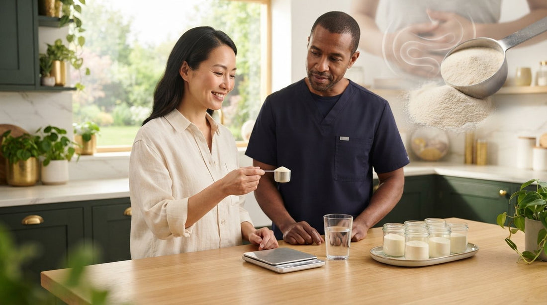 Can You Take Too Much Collagen Powder? A Doctor’s Guide to Optimal Dosing in 2026 - Velobiotics