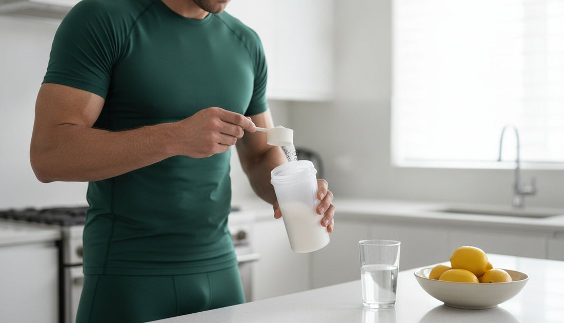 Collagen for Athletes: A Doctor’s Buying Guide to Joint and Gut Recovery in 2026 - Velobiotics