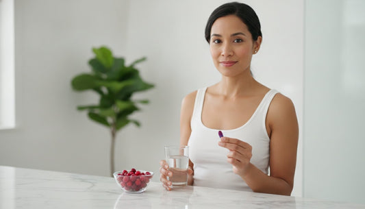 Probiotics & Cranberry: Women's Wellness Guide 2026