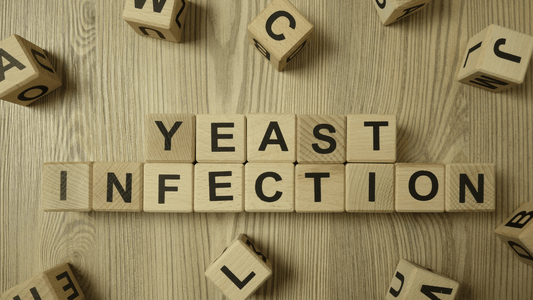 Yeast Infections And You: The Basic Facts - Velobiotics 