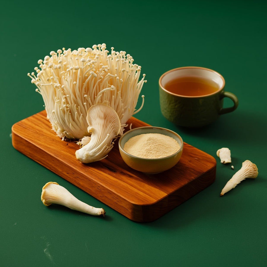 Lion's Mane: natural food sources of Lion's Mane