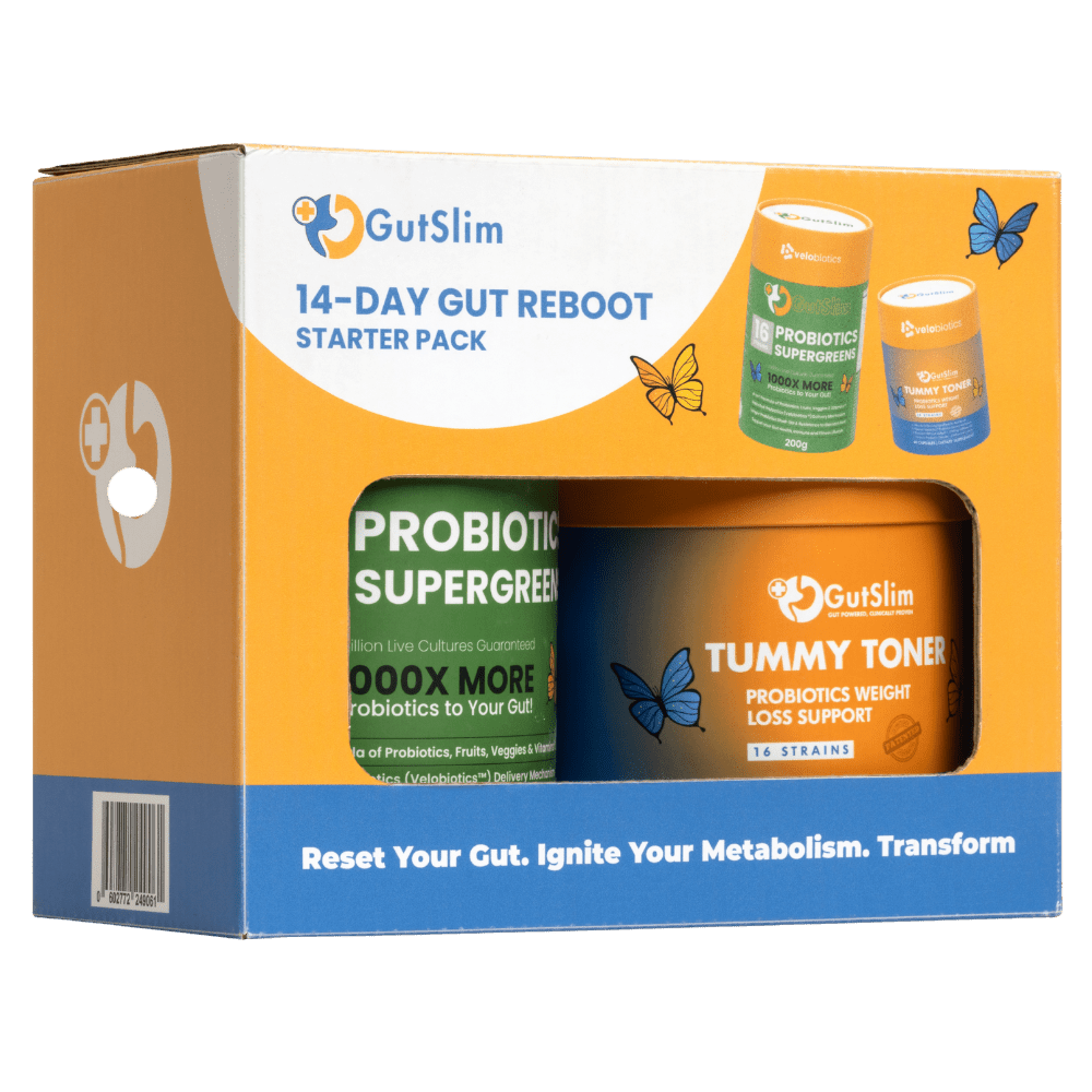 14-DAY GUTSLIM GUT-REBOOT STARTER PACK — image 1