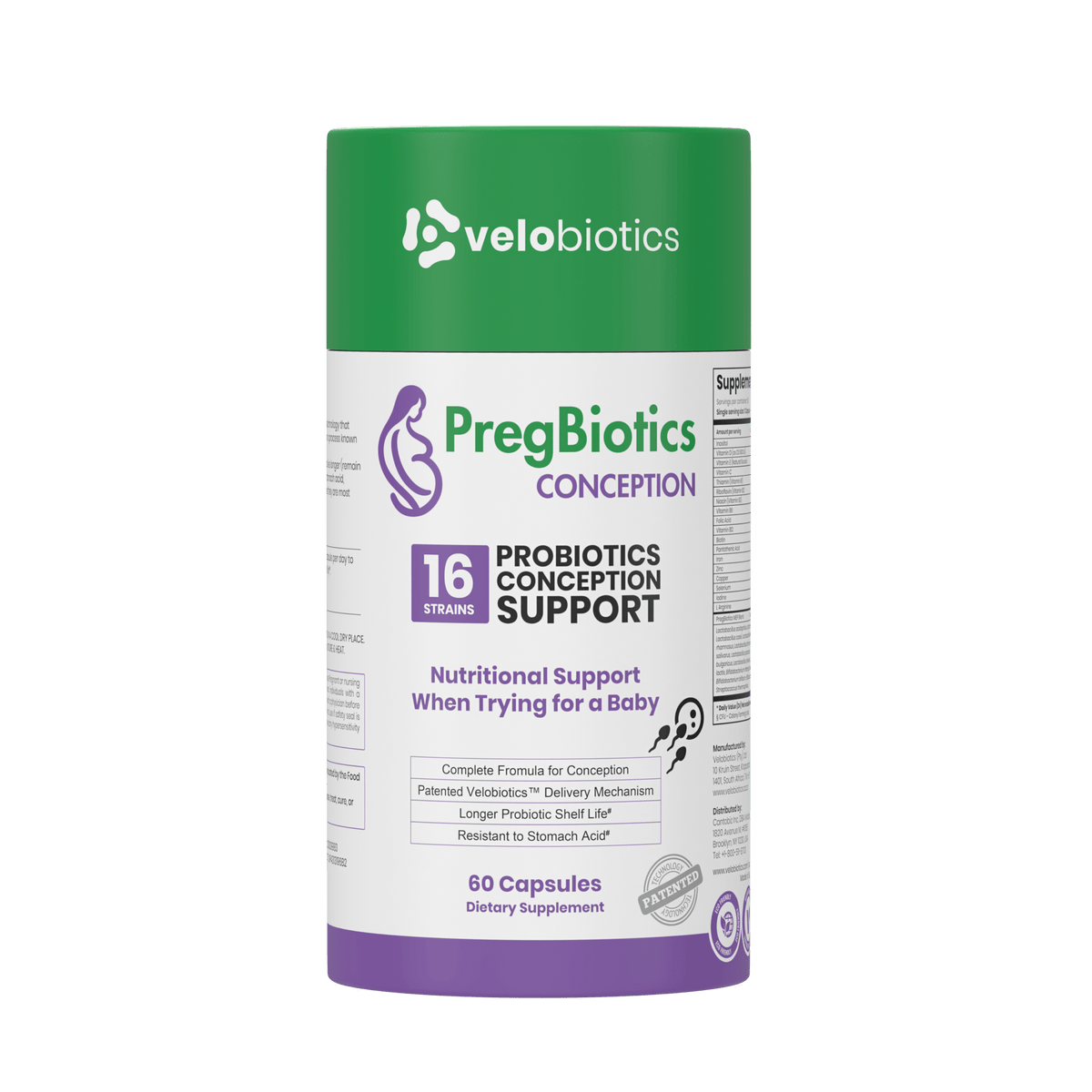 PregBiotics Conception — image 1
