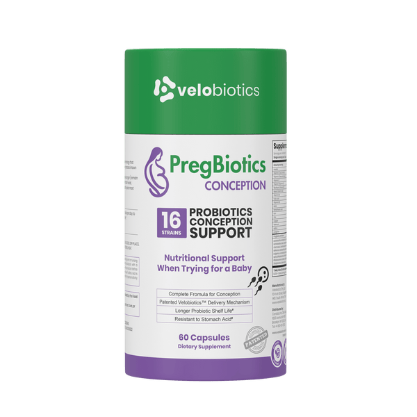 PregBiotics Conception - Velobiotics