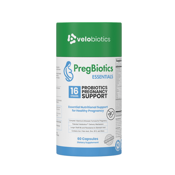 PregBiotics Essentials - Velobiotics