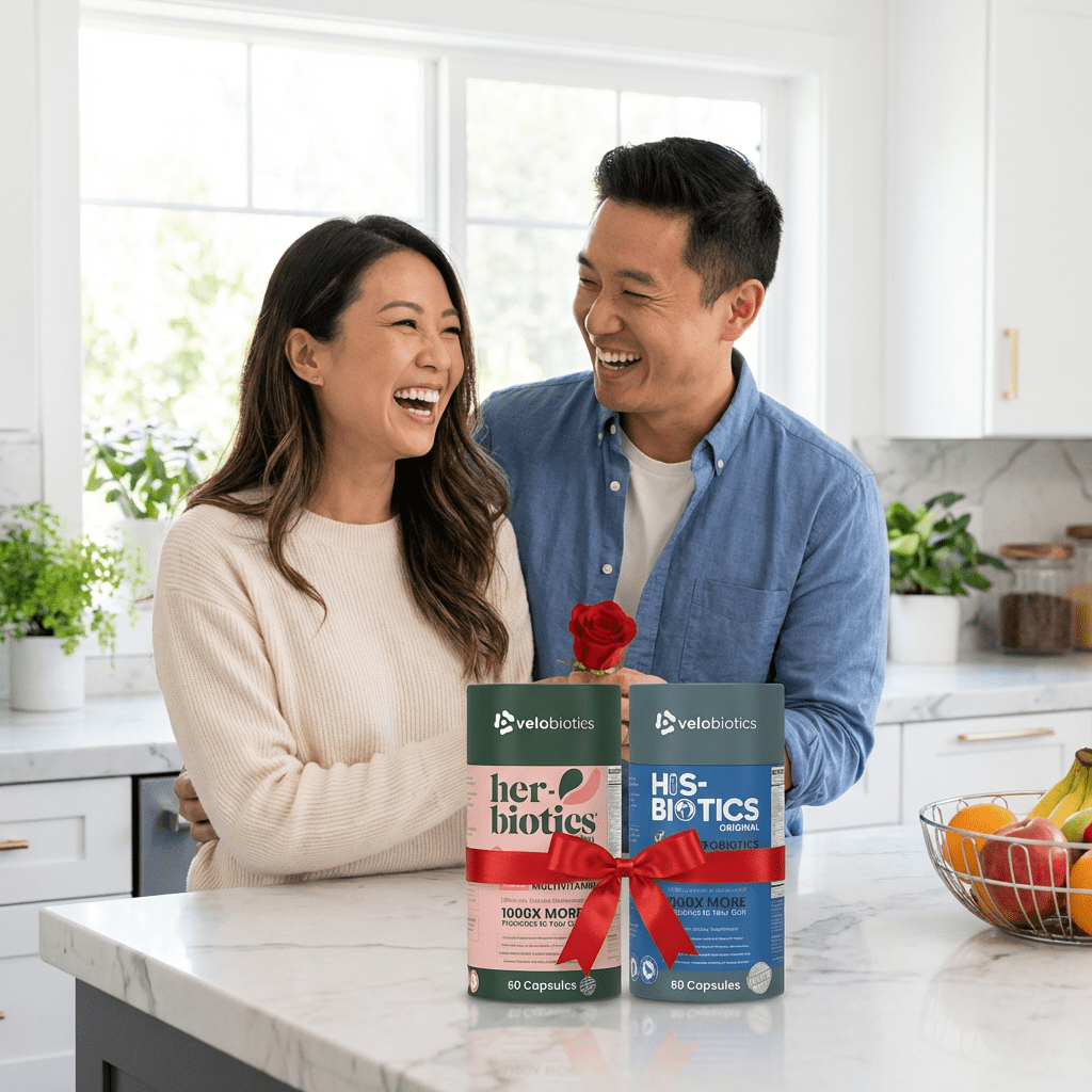 Couples His-Biotics & Her-Biotics Daily Pack — image 2