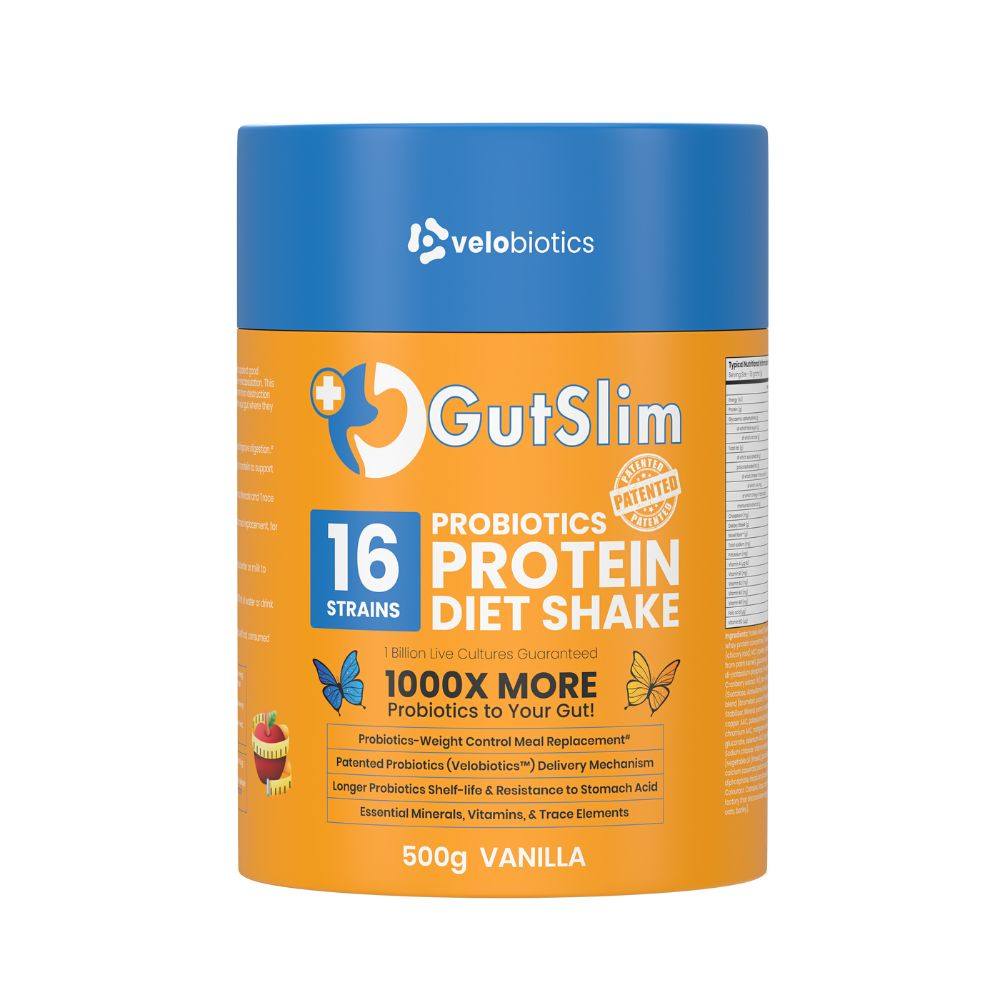 GutSlim Probiotics Diet Shake — image 1
