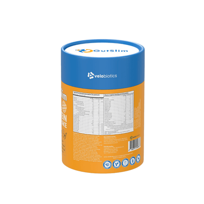 GutSlim Probiotics Diet Shake for Weight Loss & Management
