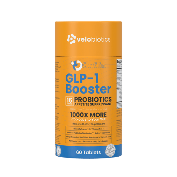 GutSlim - The Gut Feeling Transformation Velobiotics GutSlim - The Gut Feeling Transformation Velobiotics