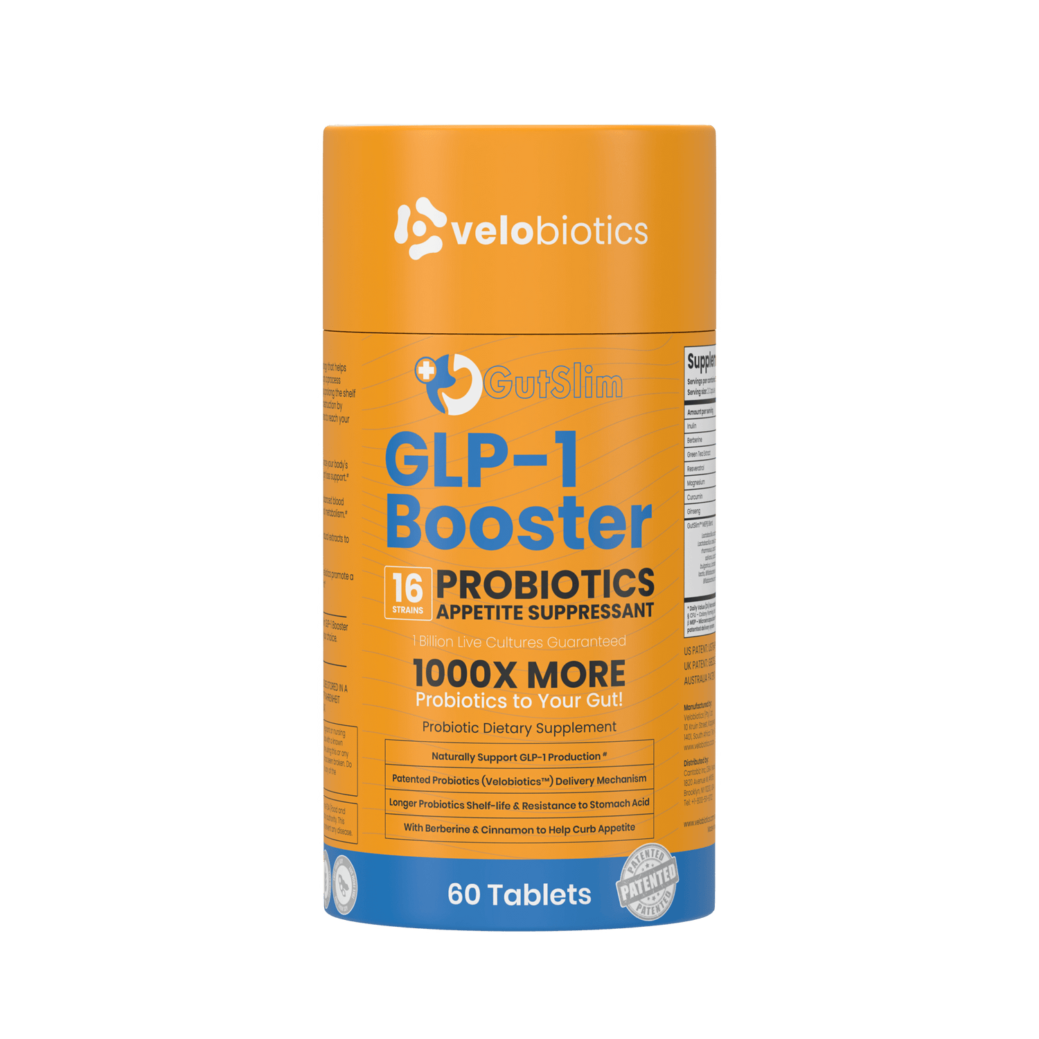 Love Your Body Combo - Velobiotics