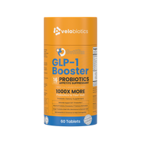 GutSlim Probiotics GLP-1 Booster