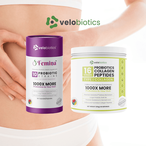 Glow and Gut Combo