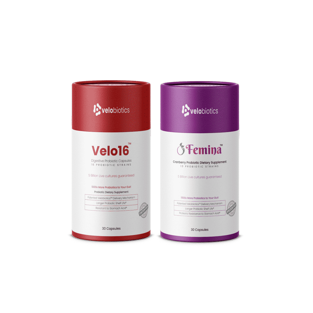 GutBundle Couple Pack - Him and Her Probiotic Value Pack — image 1
