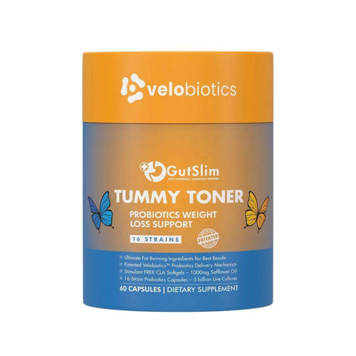 GutSlim Probiotics Tummy Toner