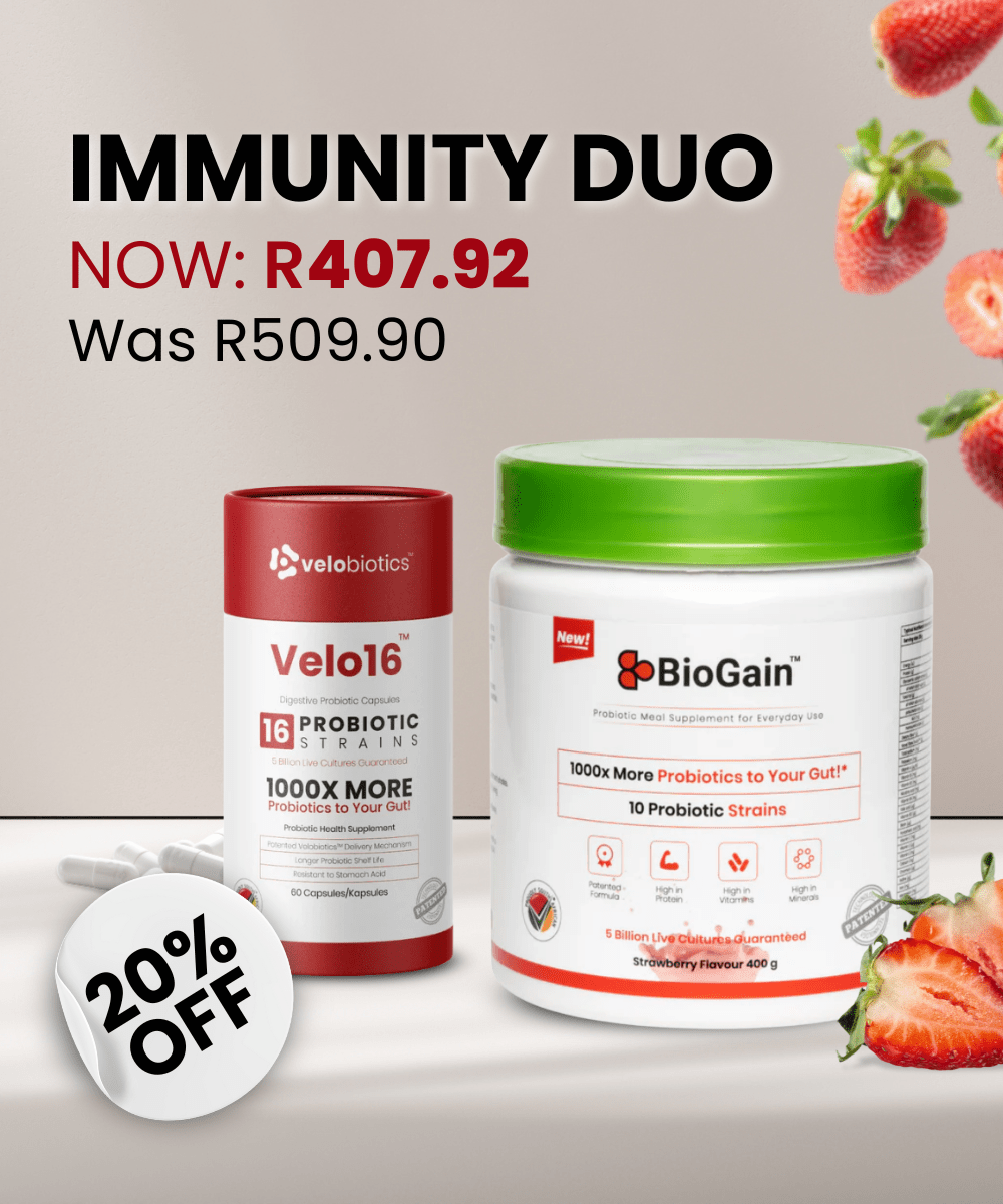 Immunity Boost Duo -Vanilla — image 2