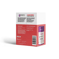 Femina Mini Combo packaging showcasing probiotic product details for intimate health.